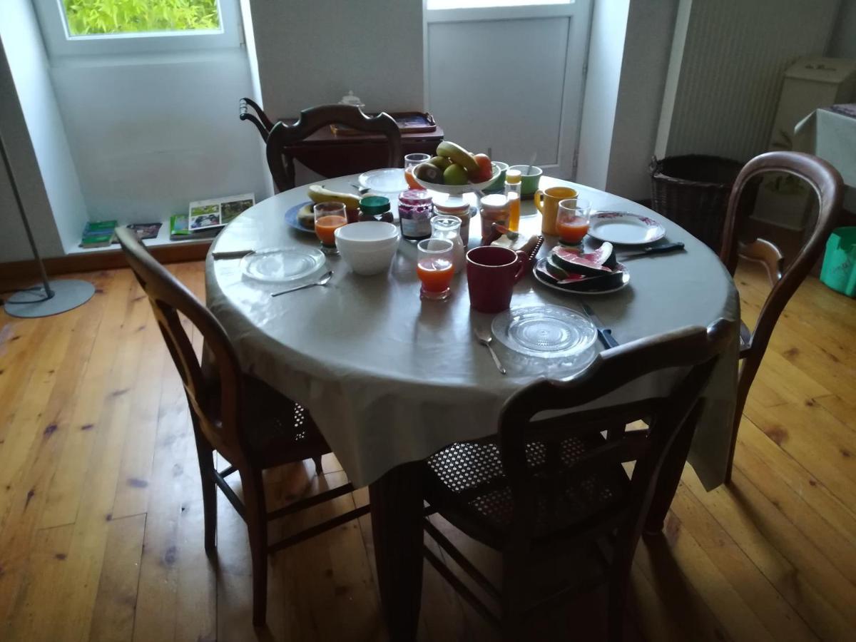 Guest House Groupe Et Famille Paimboeuf Экстерьер фото