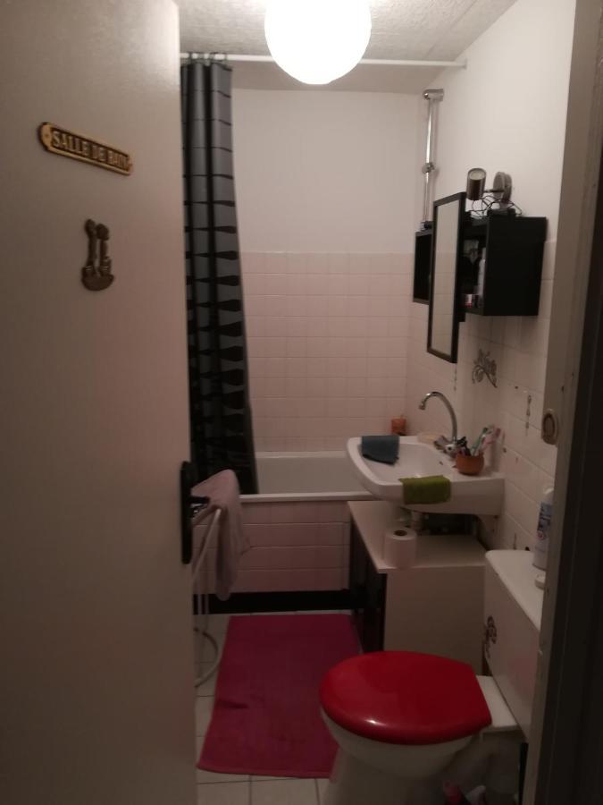 Guest House Groupe Et Famille Paimboeuf Экстерьер фото