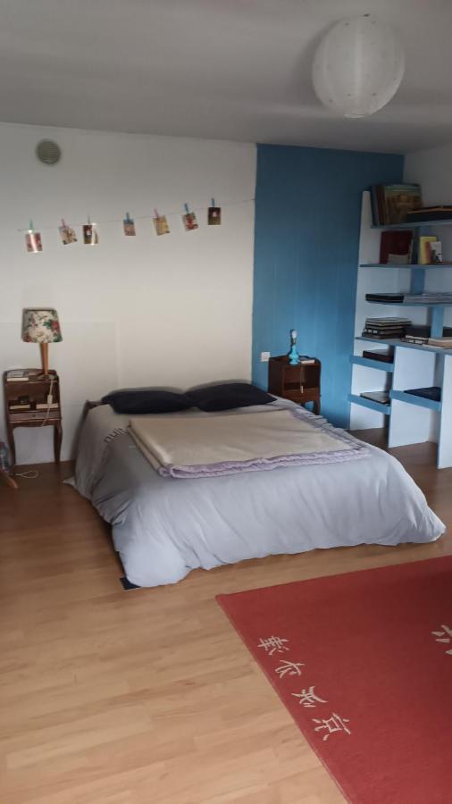 Guest House Groupe Et Famille Paimboeuf Экстерьер фото