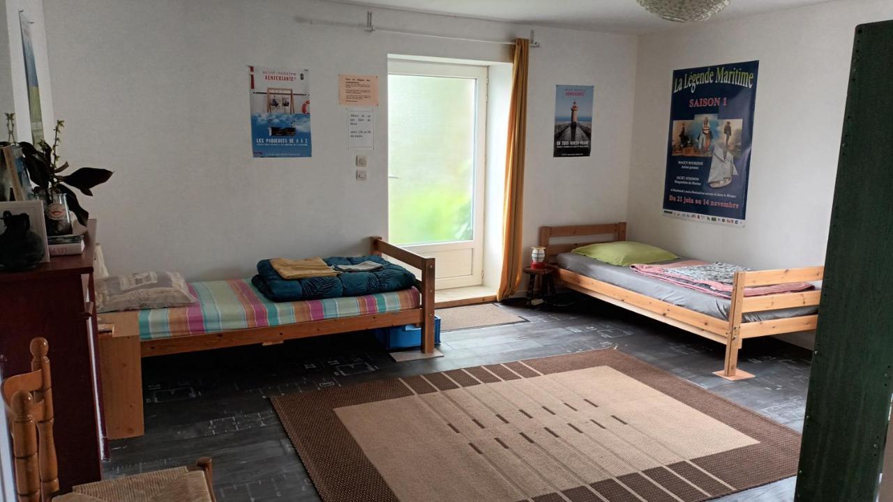 Guest House Groupe Et Famille Paimboeuf Экстерьер фото