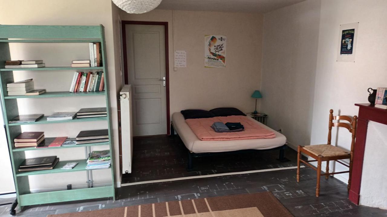 Guest House Groupe Et Famille Paimboeuf Экстерьер фото